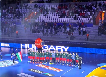 Varasd után Nagykanizsán a magyar férfi kézilabda-válogatott