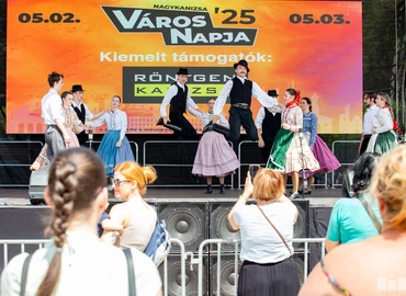 város napja