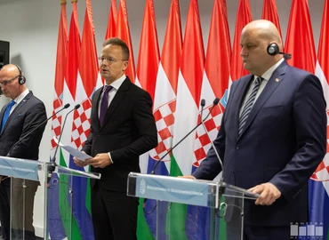 Szijjártó Péter 
