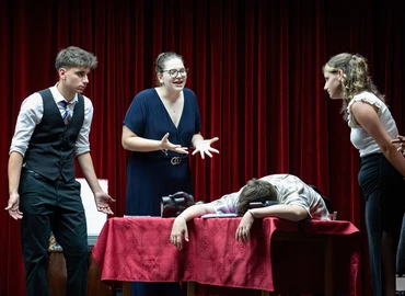 Honvéd Kaszinó Városi Színpad