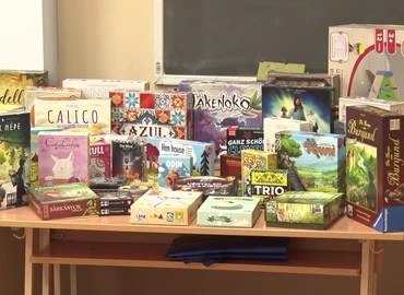 Gémkapocs - Nagykanizsai Társasjáték Klub