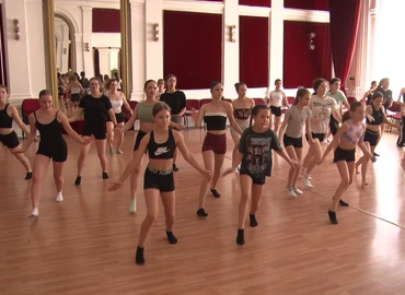SZKES Dance Tánccsoport