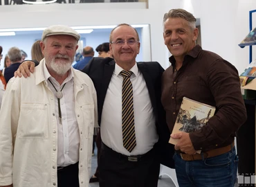 Szarka Lajos „A mártírok élén”