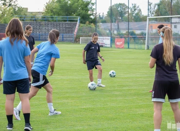 FC Nagykanizsa női csapata