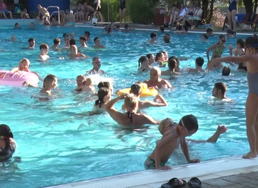 strandok éjszakája