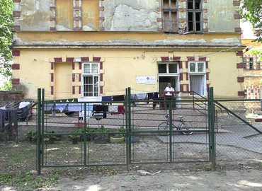 hajléktalanellátás