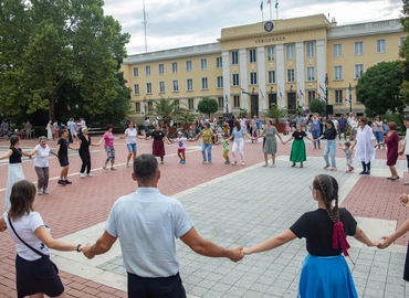 Zalagyöngye Táncegyüttes