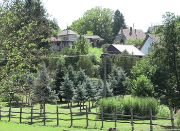 zártkert