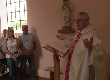 Bagó-hegyi kápolna