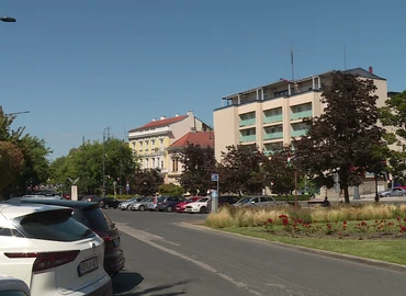 parkolás