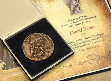 Cserti Tibor