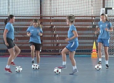 FC Nagykanizsa női futsalcsapat