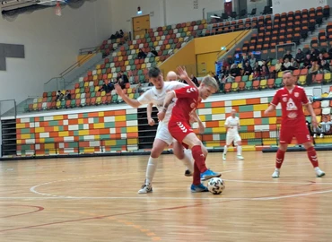 Rajtol a futsal NB II