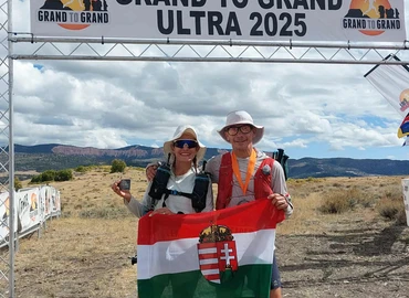 Lubics Szilvia és Lubics György