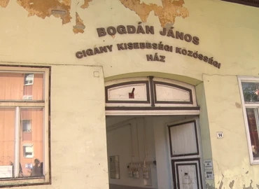Bogdán János Cigány Kisebbségi Közösségi Ház