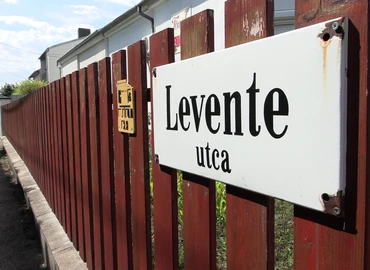levente utca