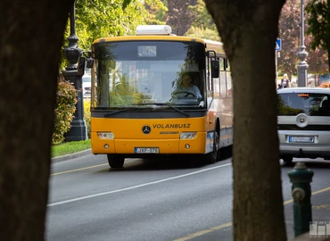 buszközlekedés