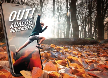 analóg november