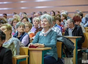 PEN - nyugdíjas egyetem