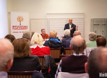 Zalai Nyugdíjas Parlament