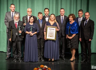 Zala Vármegyei Prima Díj