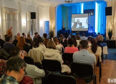 „The Untold Stories of Israel” című dokumentumfilm