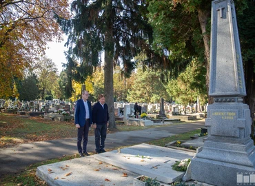 Tripammer utcai temető