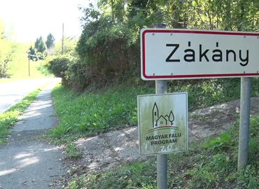 zákány
