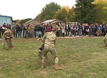 Magyar Honvédség Bauer Gyula 5. Területvédelmi Ezred