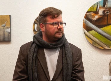 Egry József Galéria és nyitott műterem