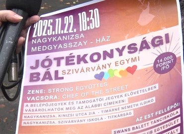  Szivárvány EGYMI