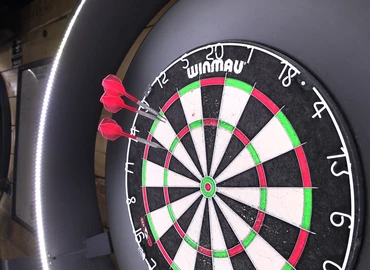 Free Hill Darts Club