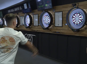 darts