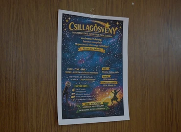 Indulj el a csillagösvényen