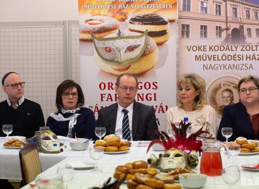 XVIII. Országos Farsangi Fánkfesztivál