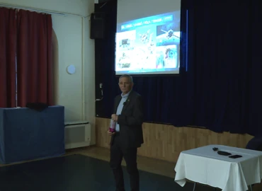 hadtörténelmi esték