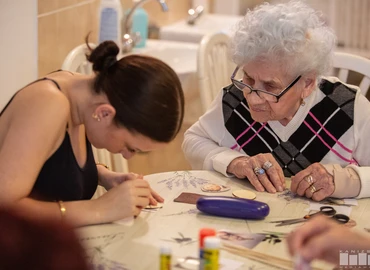 Kodály utcai Idősek Klubja