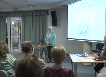 Sóstainé Márfi Ibolya