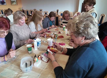 Napraforgó Szenior Örömklub