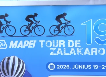 Mapei Tour De Zalakaros