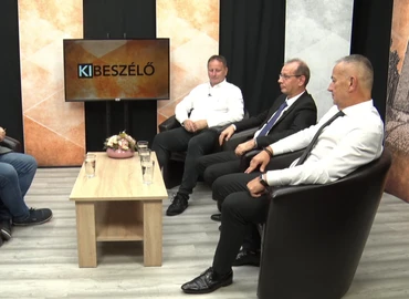 Kibeszélő