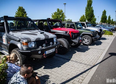 I. Nagykanizsai Terepjárós Cars & Coffee rendezvény
