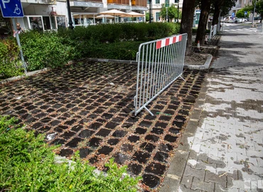 Széchenyi tér parkoló