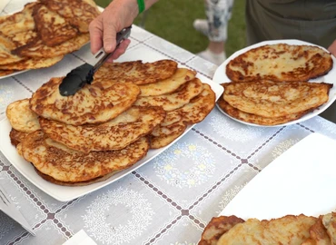 Prósza, Bor és Tamburafesztivál
