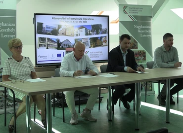 Nagykanizsai Tankerületi Központ 