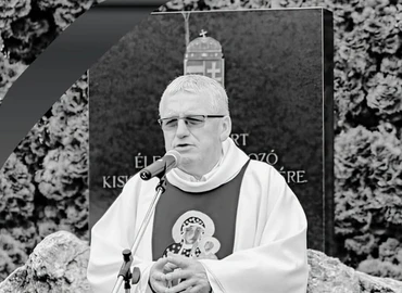 Nagy Vendel atya
