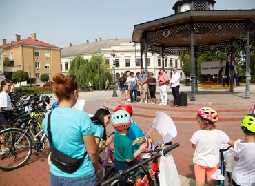 CRO-TOUR kerékpártúra
