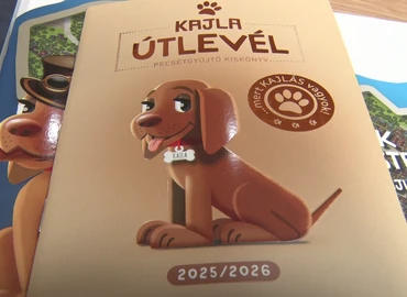 Kajla útlevél