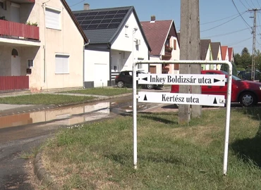 Csőtörés