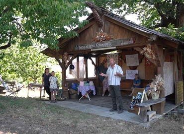 Csingahegy alkotótábora